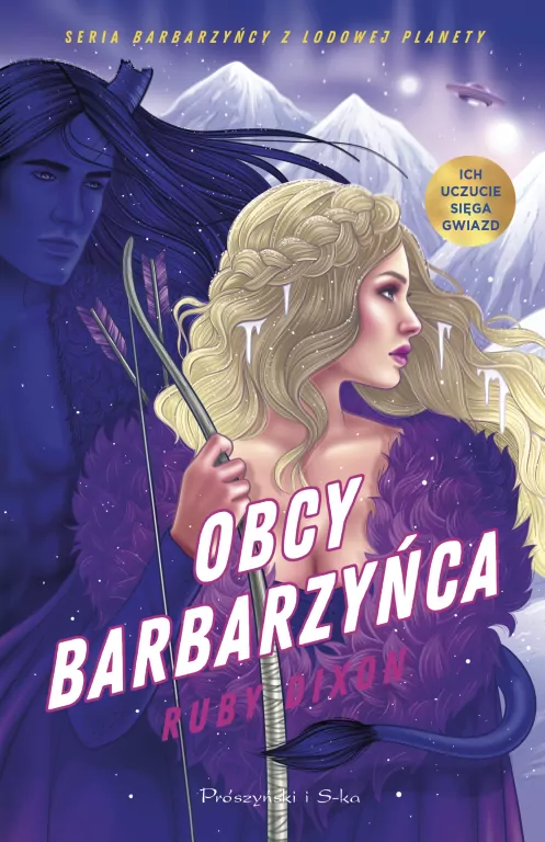 Obcy barbarzyńca - tantis.pl