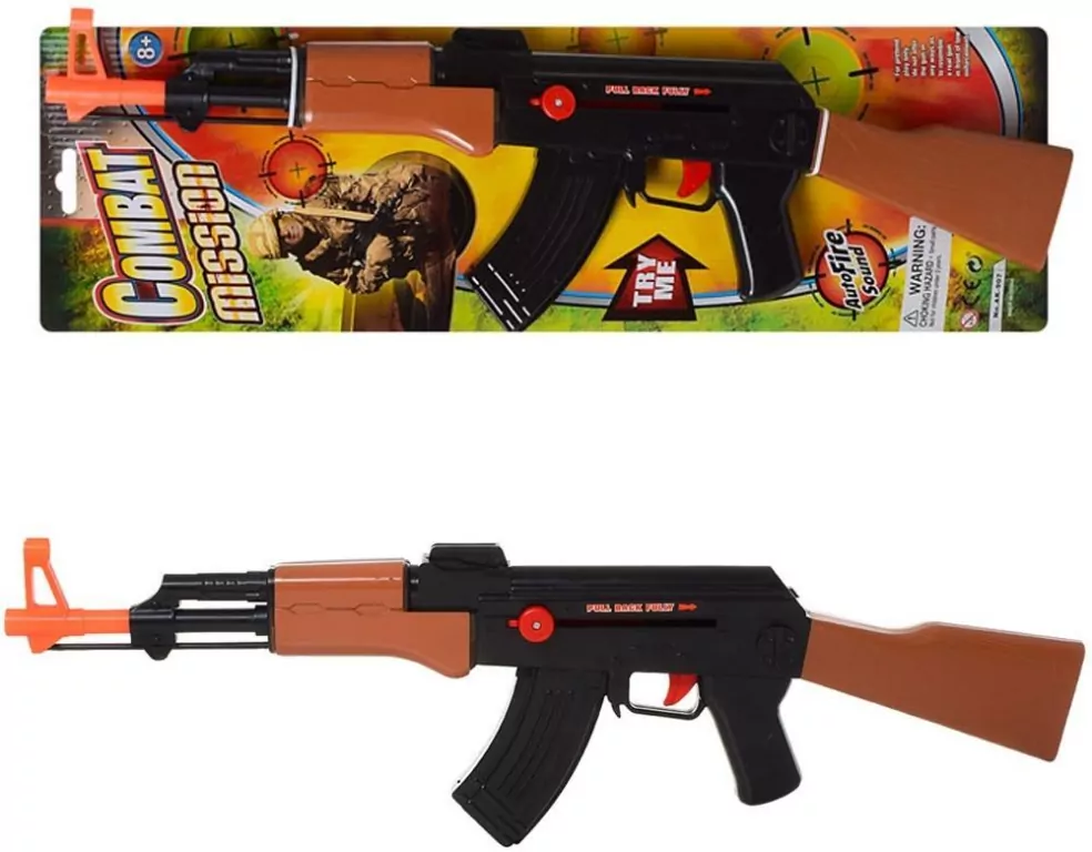 Karabin terkotka - tantis.pl