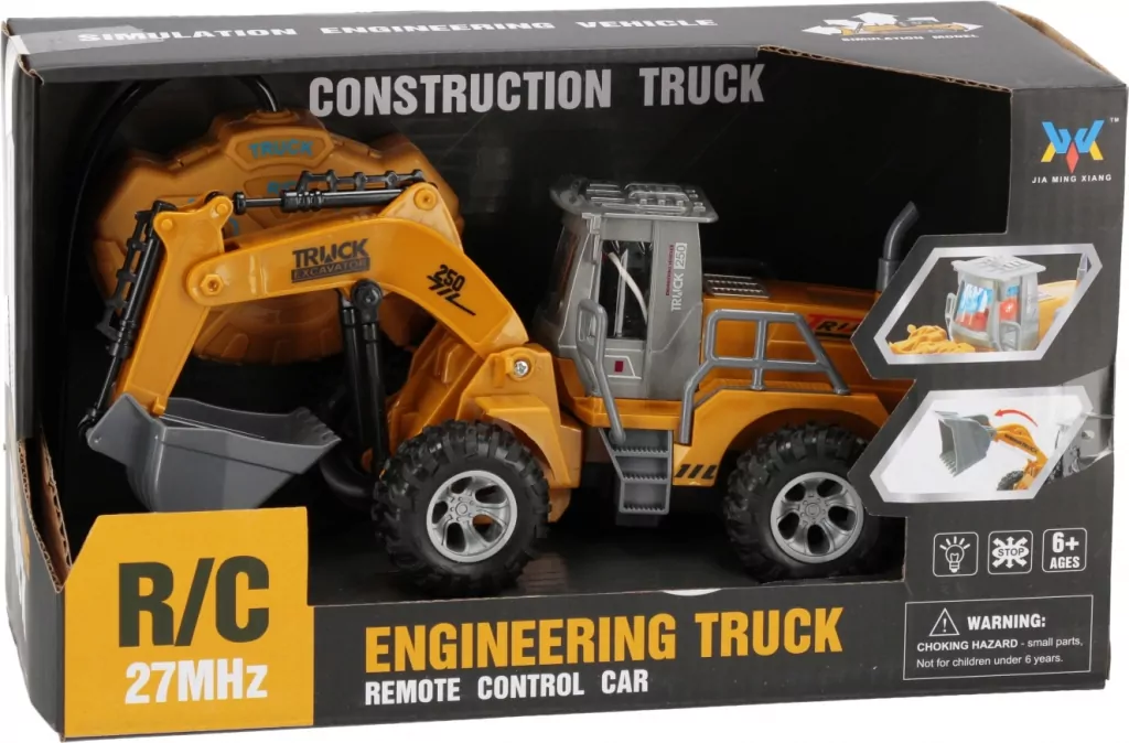 AUTO CIEZAR KOPARK R/C FF 26X15X12 MC WB 48 - tantis.pl