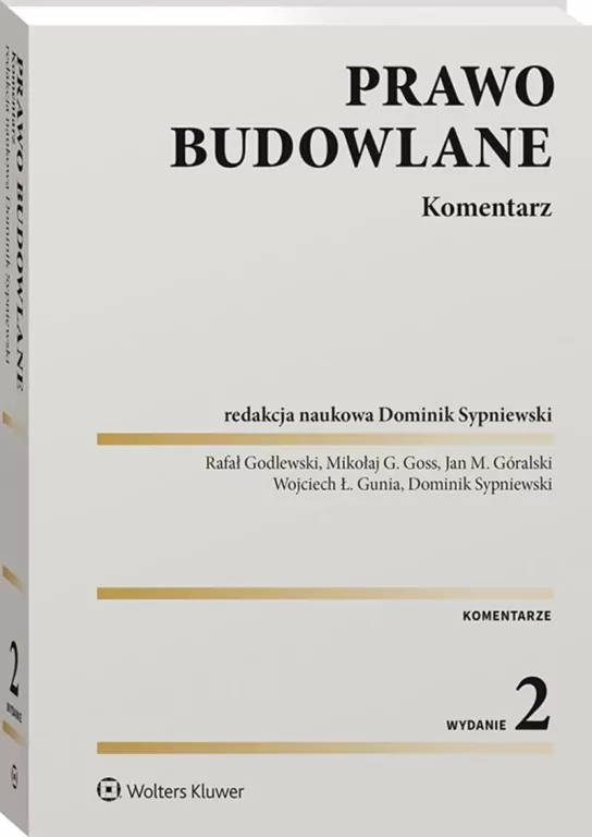 Prawo budowlane. Komentarz w.2 - tantis.pl