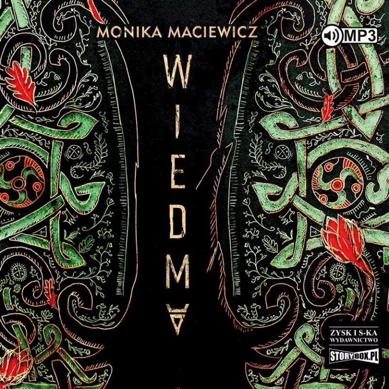 Wiedma audiobook - tantis.pl
