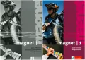 Pakiet: Magnet 1. Język niemiecki. Podręcznik / Język niemiecki dla szkoły podstawowej. Książka ćwiczeń - tantis.pl