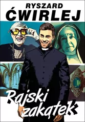 Rajski zakątek. Wielkie Litery