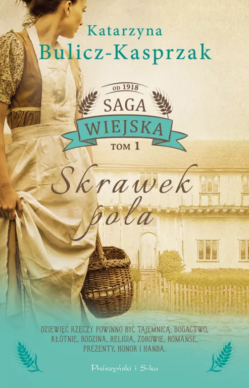 Skrawek pola - tantis.pl