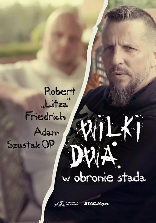Wilki dwa. W obronie stada. - tantis.pl