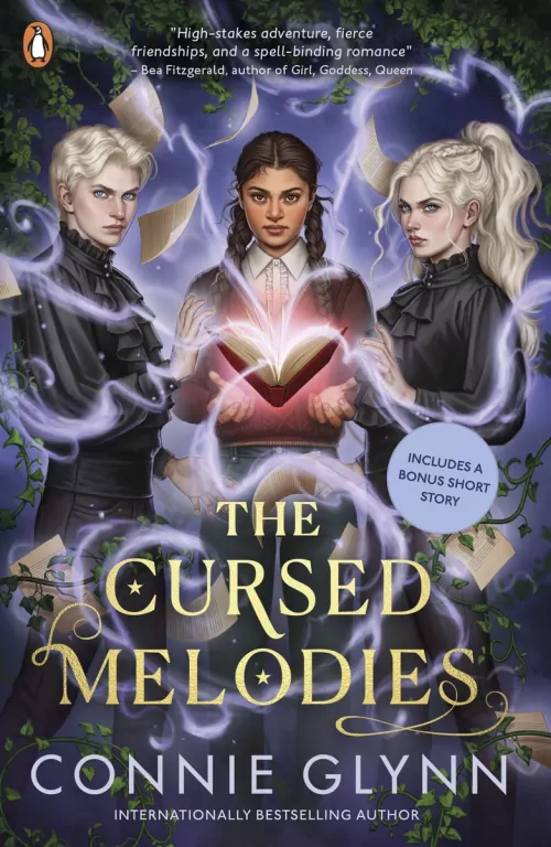The Cursed Melodies - tantis.pl