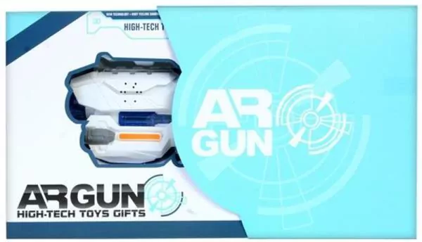 Pistolet ArGun - tantis.pl