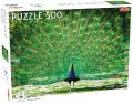 Puzzle 500 Peacock - tantis.pl