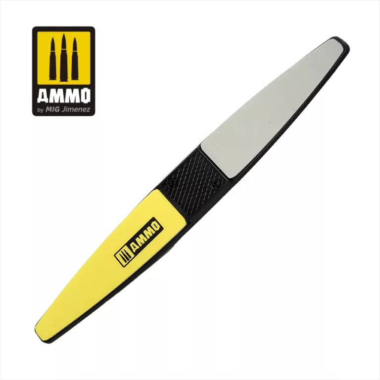 Ammo: Abrasives Quatrofile (1) - tantis.pl