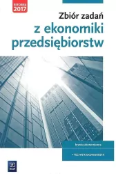 Zbiór zadań z ekonomiki przedsiębiorstw WSiP