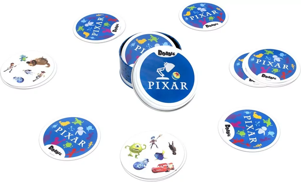 Dobble Pixar - tantis.pl