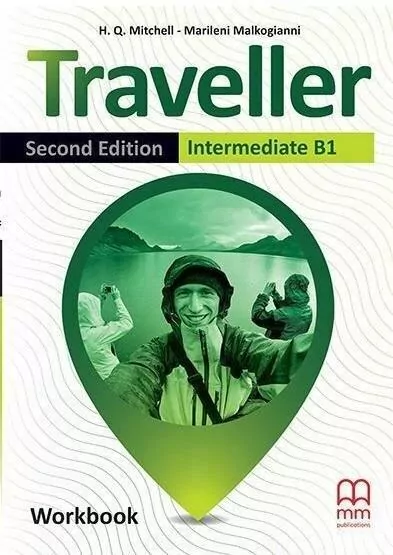 Traveller 2nd ed Intermediate B1 WB - tantis.pl