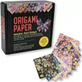 Papier origami kwiaty, 500 sztuk - tantis.pl