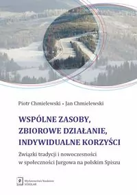 Wspólne zasoby, zbiorowe działanie, indywidualne korzyści - tantis.pl