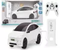 Auto RC ze stacją do ładowania białe - tantis.pl