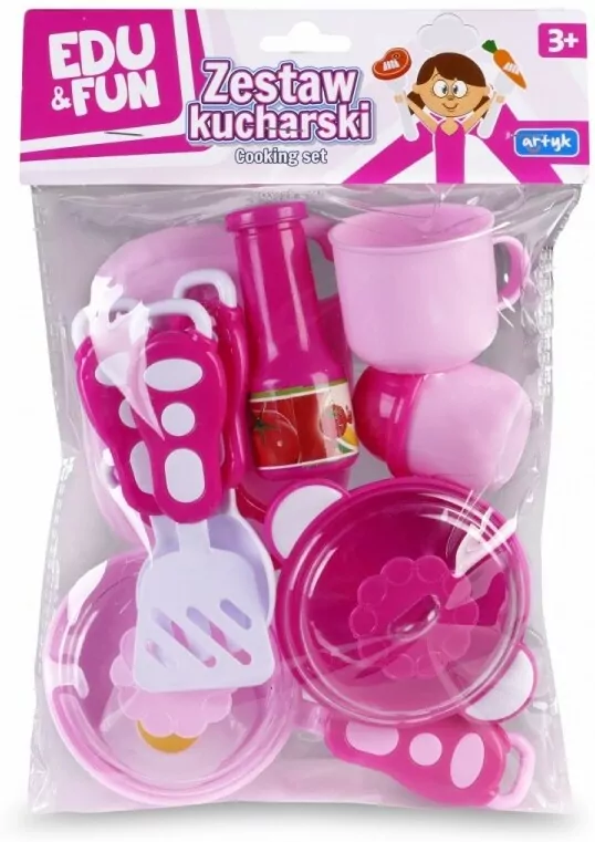 Zestaw kuchenny MIX - tantis.pl