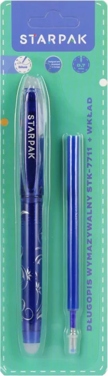 DLUGOPIS SCIER ZAM 0.7 WKLAD NIEB STK B/C 12/144 - tantis.pl