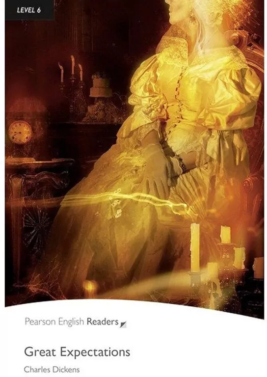 PER. Great Expectations. Book with Digital Version and audio. Level 6 - tantis.pl