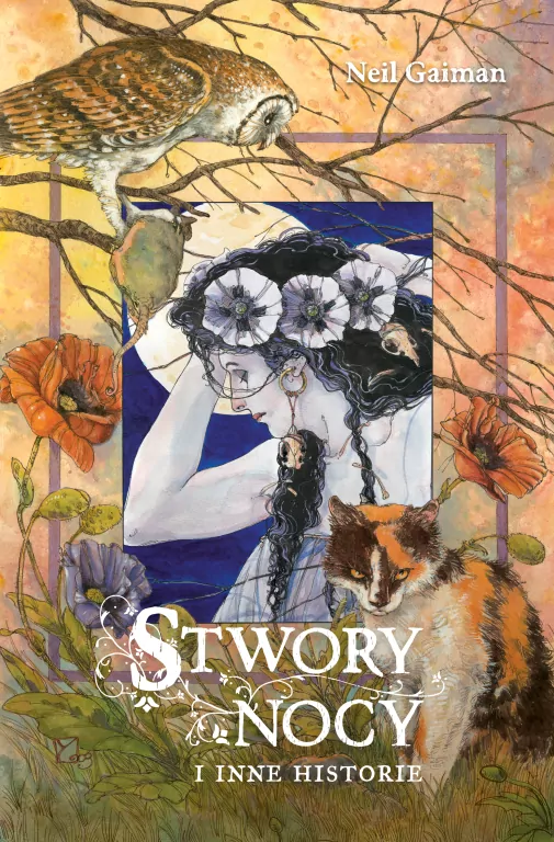 Stwory nocy i inne historie - tantis.pl