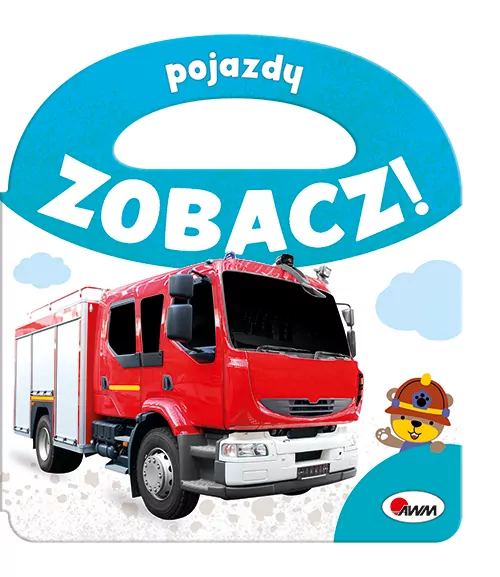 Pojazdy. Zobacz! - tantis.pl