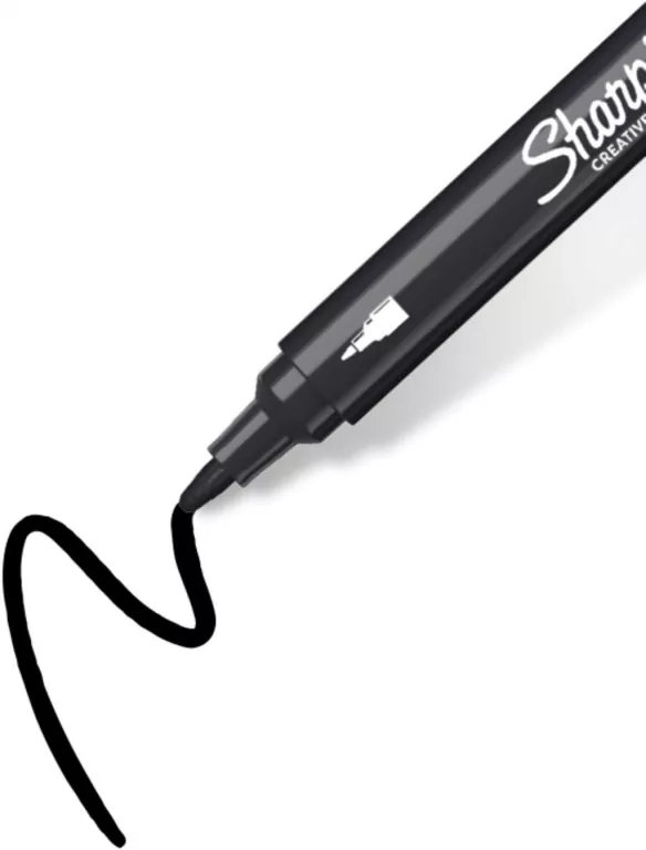 MARKER AKRYL OKR CZAR SHARPIE 1/6 - tantis.pl