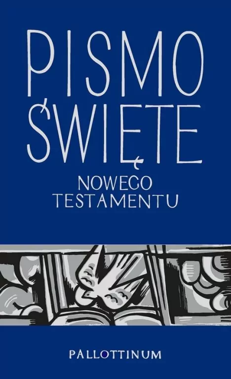 Pismo Święte Nowego Testamentu kieszonkowe - tantis.pl