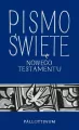 Pismo Święte Nowego Testamentu kieszonkowe - tantis.pl