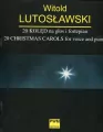 20 kolęd na głos i fortepian - tantis.pl