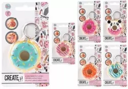 CREATE IT!. Balsam do ust brelok. Donut