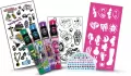 Monster High. Zestaw tatuaży - tantis.pl