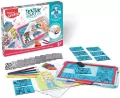Tablica Textur'Art Fashion odrysowywanie MAPED - tantis.pl