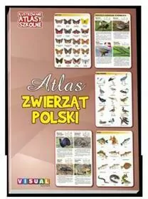 Atlas zwierząt polski - tantis.pl
