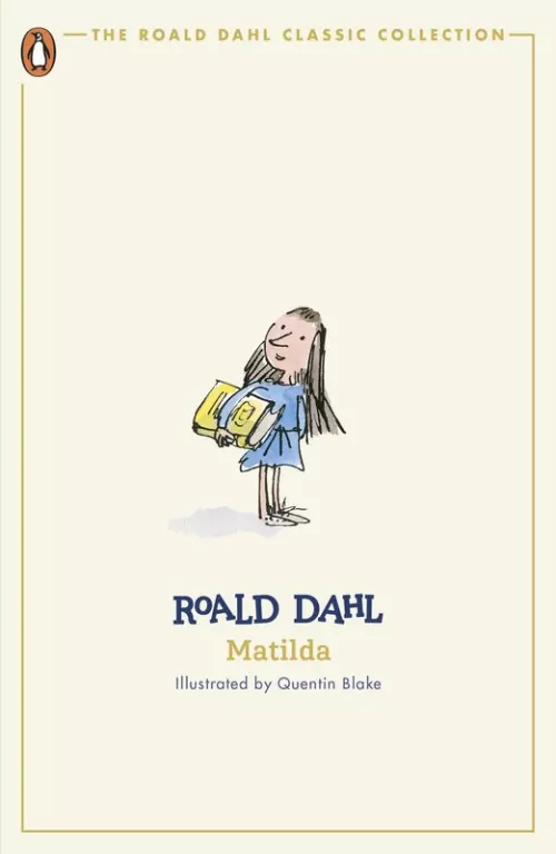 Matilda wer. angielska - tantis.pl