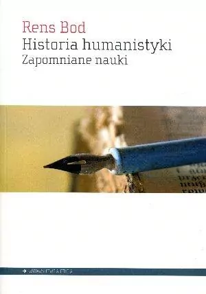 Historia humanistyki. Zapomniane nauki - tantis.pl