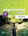 Gold Experience 2ed. B2. Student's Book + ebook + online - tantis.pl