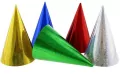 Czapeczki holograficzne 5szt - tantis.pl
