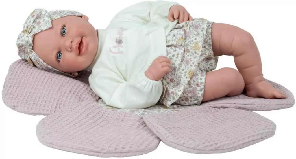 Hiszpańska lalka bobas 45cm - tantis.pl