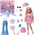 Barbie Dream Besties Malibu Festiwalowe stylizacje - tantis.pl