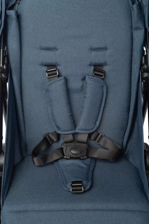 Caretero Elma wózek spacerowy jeansy niebieski - tantis.pl