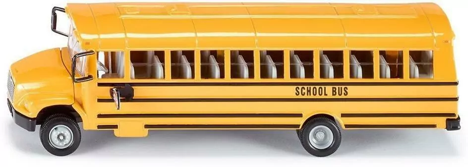 Autobus szkolny. Siku Super - tantis.pl