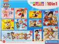 Puzzle 10w1 Super Kolor Psi Patrol - tantis.pl