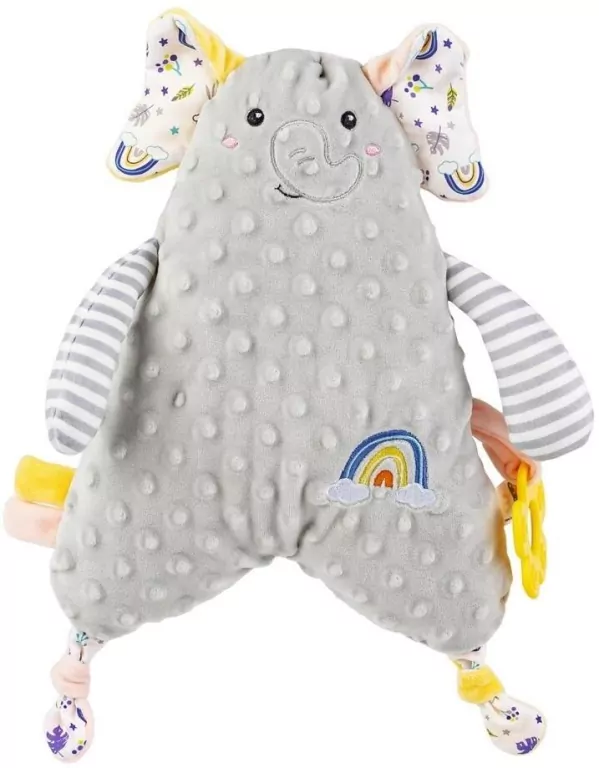 Przytulanka Słonik - tantis.pl