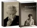 Pakiet: Niepokój/ Pan Cogito. Herbert. Biografia. Tom 1-2 - tantis.pl