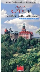Książ. Zamek i tarasy NW (wersja angielska)