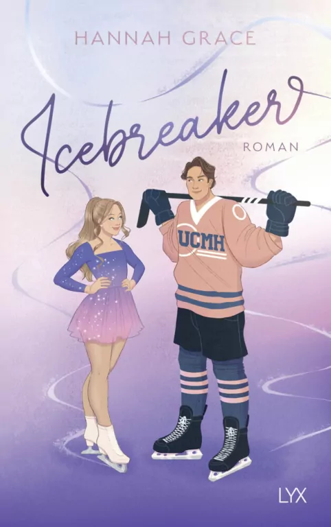 Icebreaker. Deutsche Ausgabe - tantis.pl