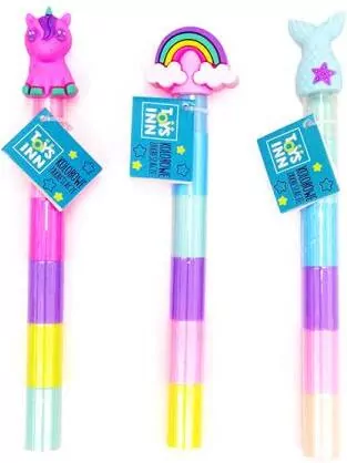 Markery 5w1 mix. ToysInn - tantis.pl