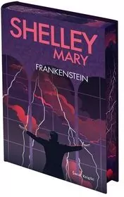 Frankenstein (barwione brzegi) - tantis.pl