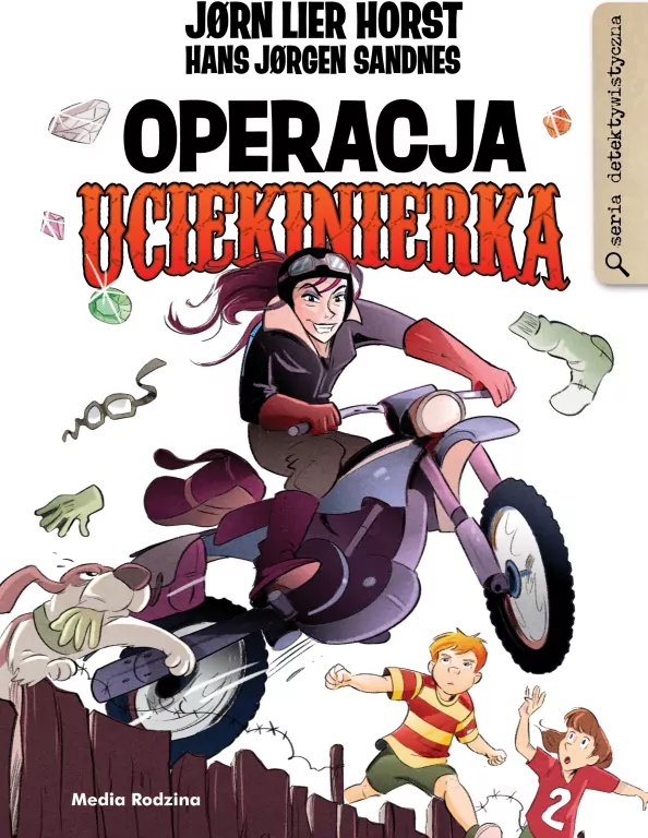 Operacja Uciekinierka - tantis.pl