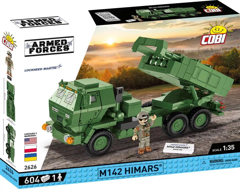 Armed Forces M142 Himars - tantis.pl