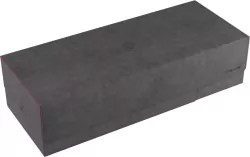 Gamegenic: Cards' Lair Pro 1000+ Convertible - Grey/Red